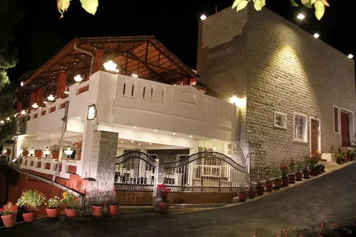 Кодайканал: Park Royale