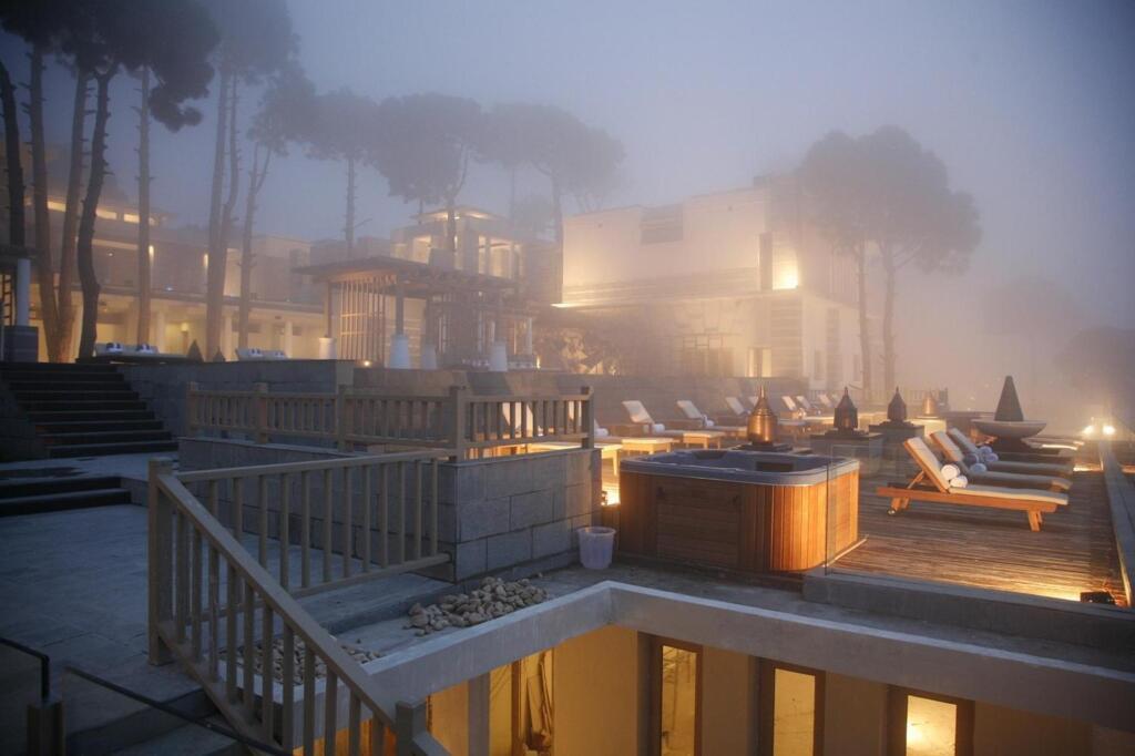 Бадди: Moksha Himalaya Spa Resort