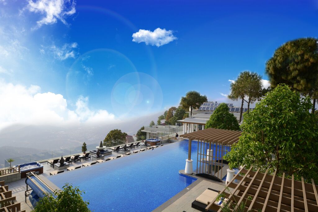 Бадди: Moksha Himalaya Spa Resort