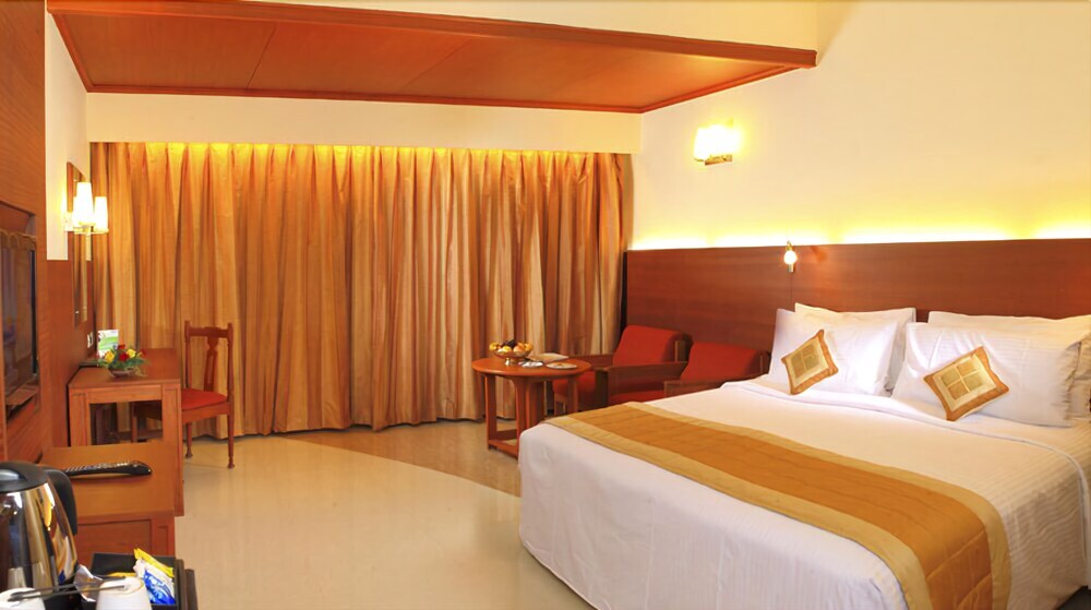 Мадурай: Sangam Hotel, Madurai