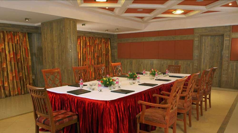 Мадурай: Sangam Hotel, Madurai