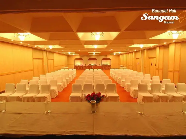 Мадурай: Sangam Hotel, Madurai