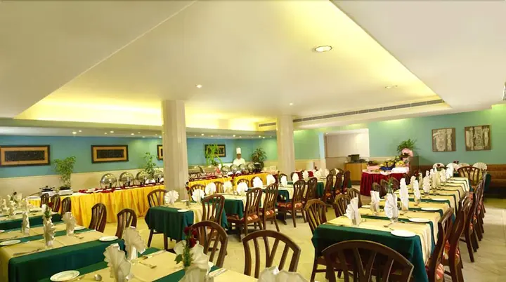 Мадурай: Sangam Hotel, Madurai