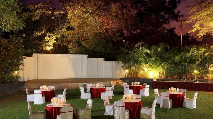 Мадурай: Sangam Hotel, Madurai