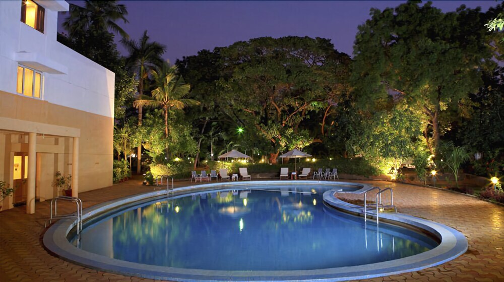 Мадурай: Sangam Hotel, Madurai