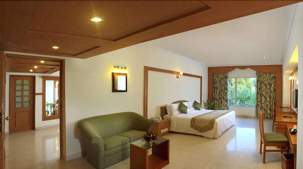Мадурай: Sangam Hotel, Madurai