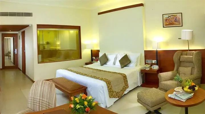 Мадурай: Sangam Hotel, Madurai