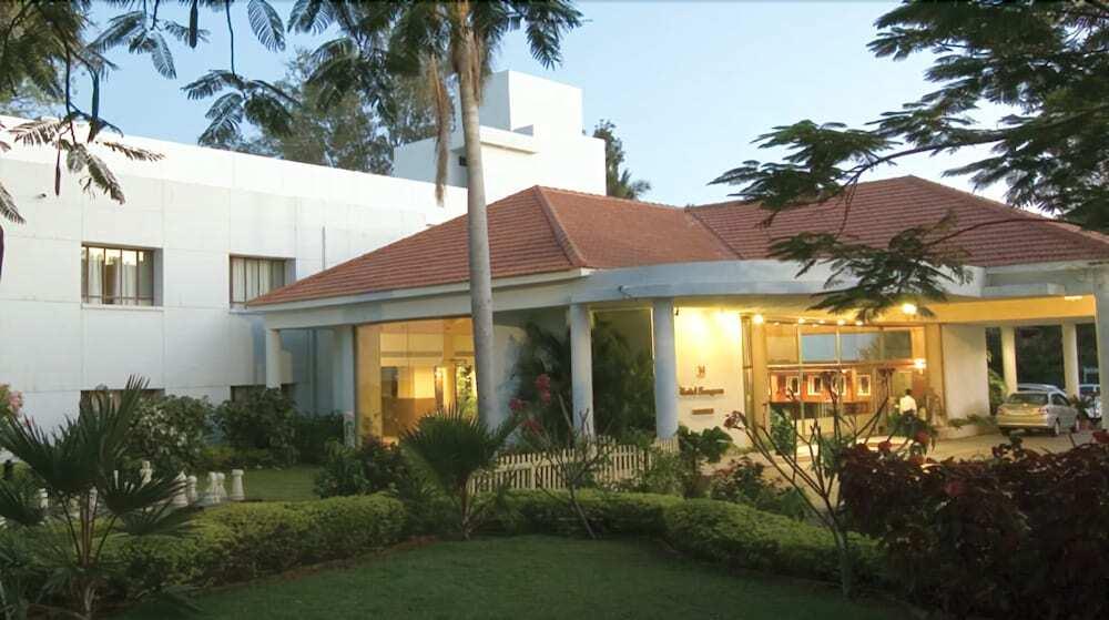 Мадурай: Sangam Hotel, Madurai