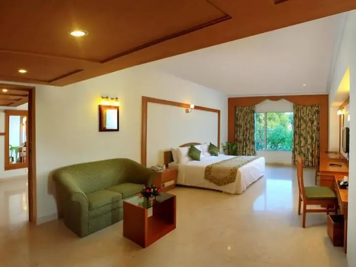 Мадурай: Sangam Hotel, Madurai