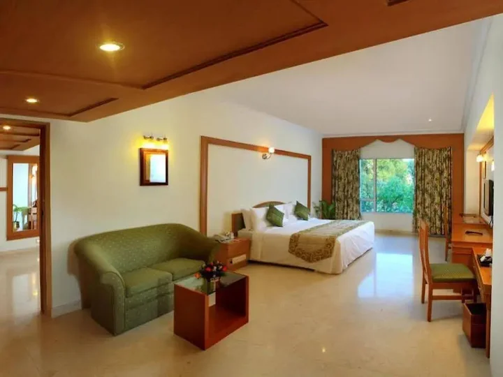 Мадурай: Sangam Hotel, Madurai