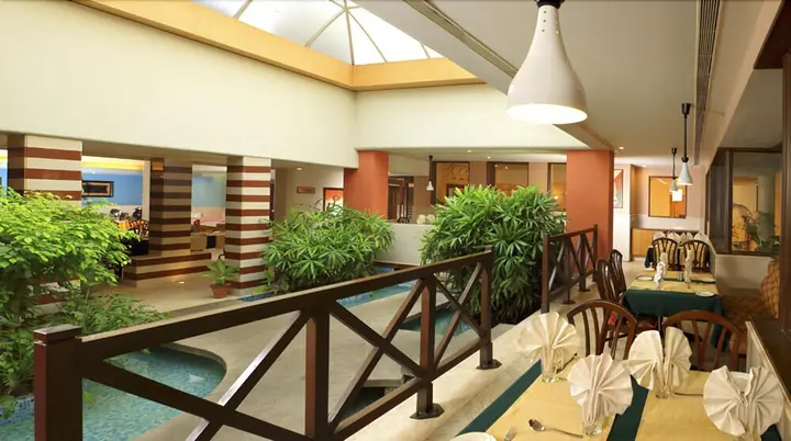 Мадурай: Sangam Hotel, Madurai