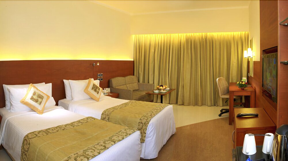 Мадурай: Sangam Hotel, Madurai