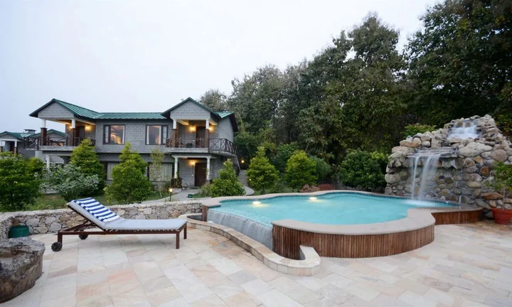 Наинитал: Aahana Resort - Jim Corbett