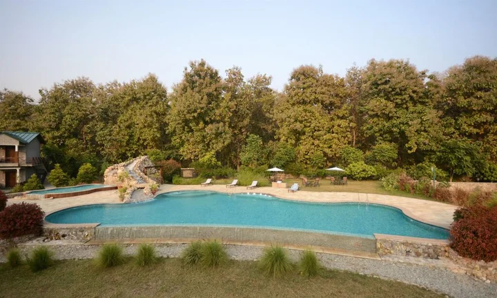 Наинитал: Aahana Resort - Jim Corbett