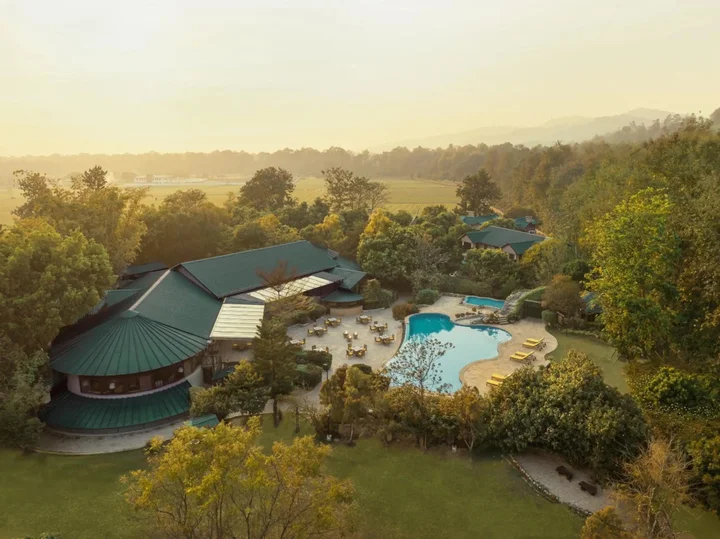 Наинитал: Aahana Resort - Jim Corbett