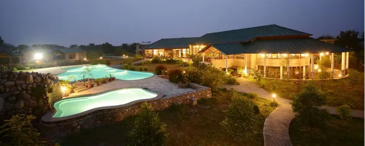 Наинитал: Aahana Resort - Jim Corbett