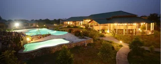 Наинитал: Aahana Resort - Jim Corbett