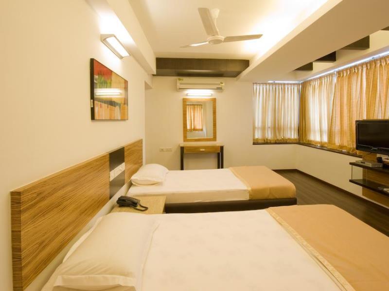 Ченнаи: D and A Corporate Residency Kannadasan Road - T Nagar