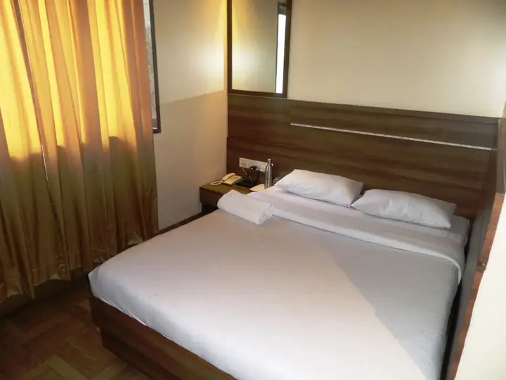 Киим: Hotel Rajvikas Residency