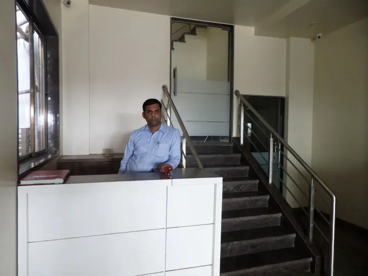 Киим: Hotel Rajvikas Residency