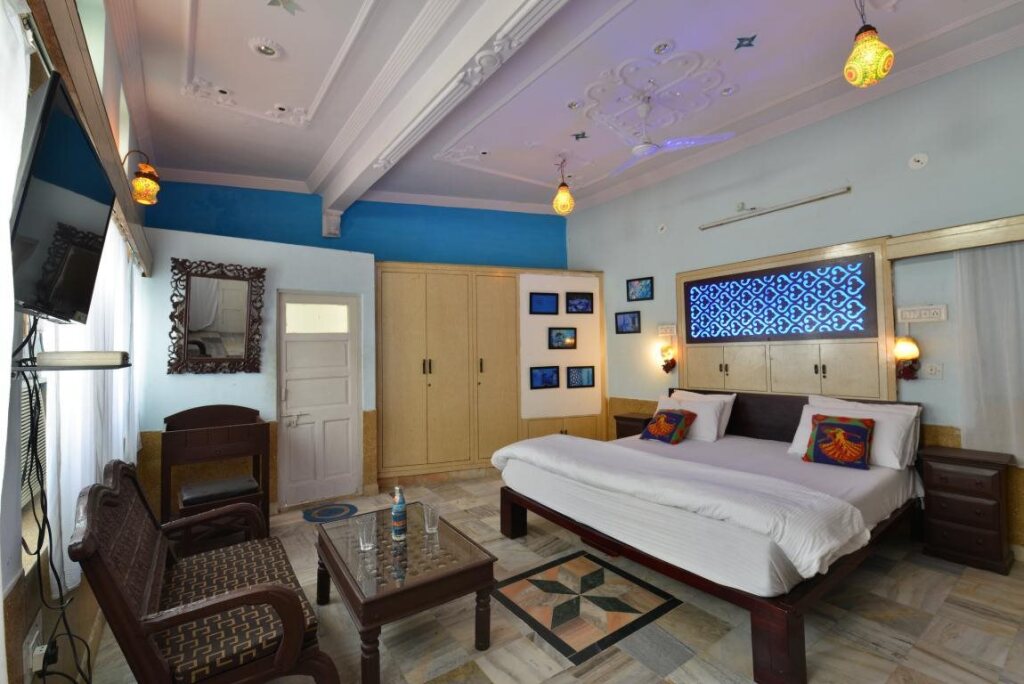 Джодхпур: Hotel Blue Haveli
