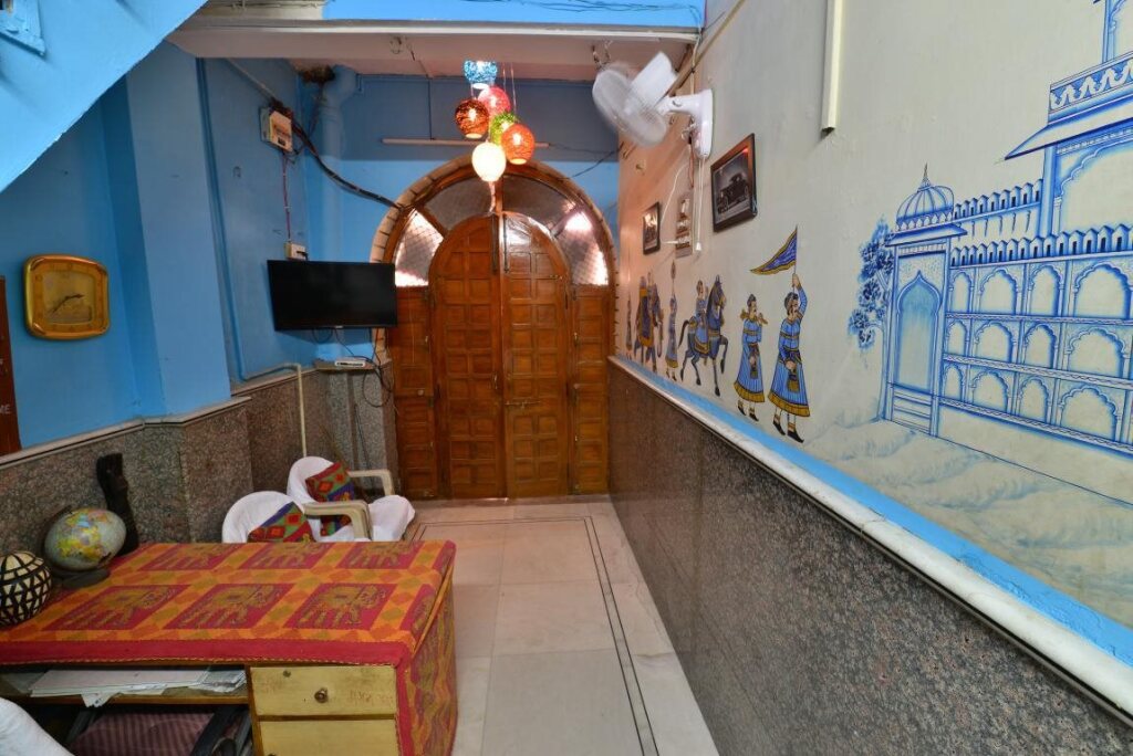 Джодхпур: Hotel Blue Haveli