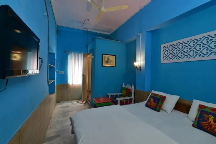 Джодхпур: Hotel Blue Haveli
