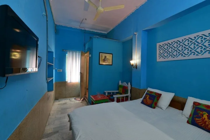 Джодхпур: Hotel Blue Haveli