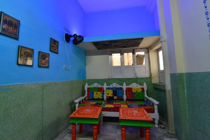 Джодхпур: Hotel Blue Haveli