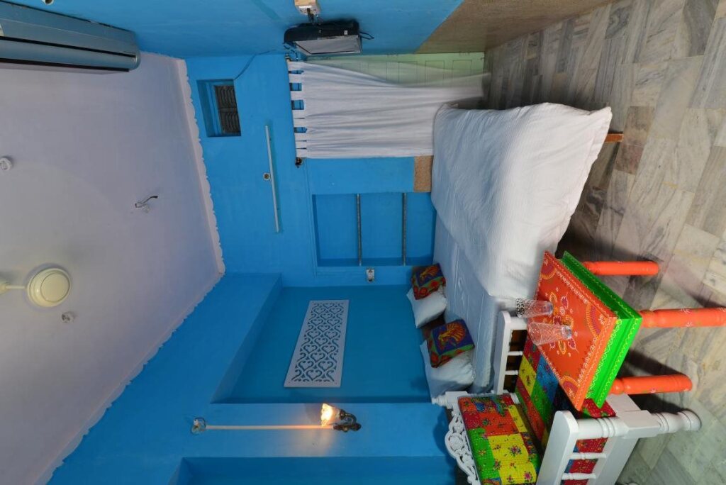 Джодхпур: Hotel Blue Haveli