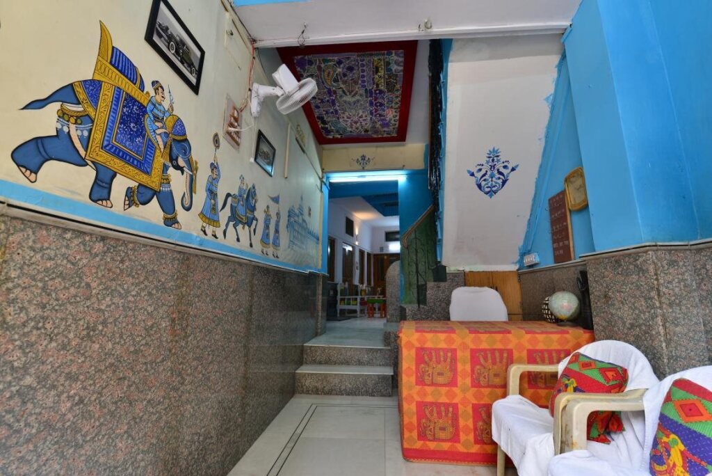 Джодхпур: Hotel Blue Haveli