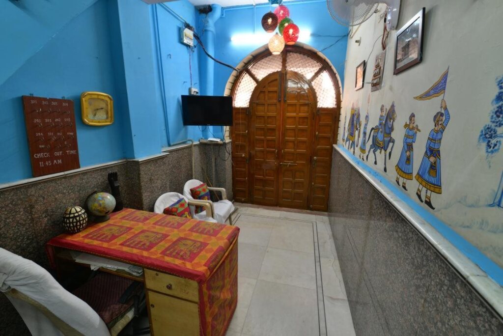 Hotel Blue Haveli — фото 5