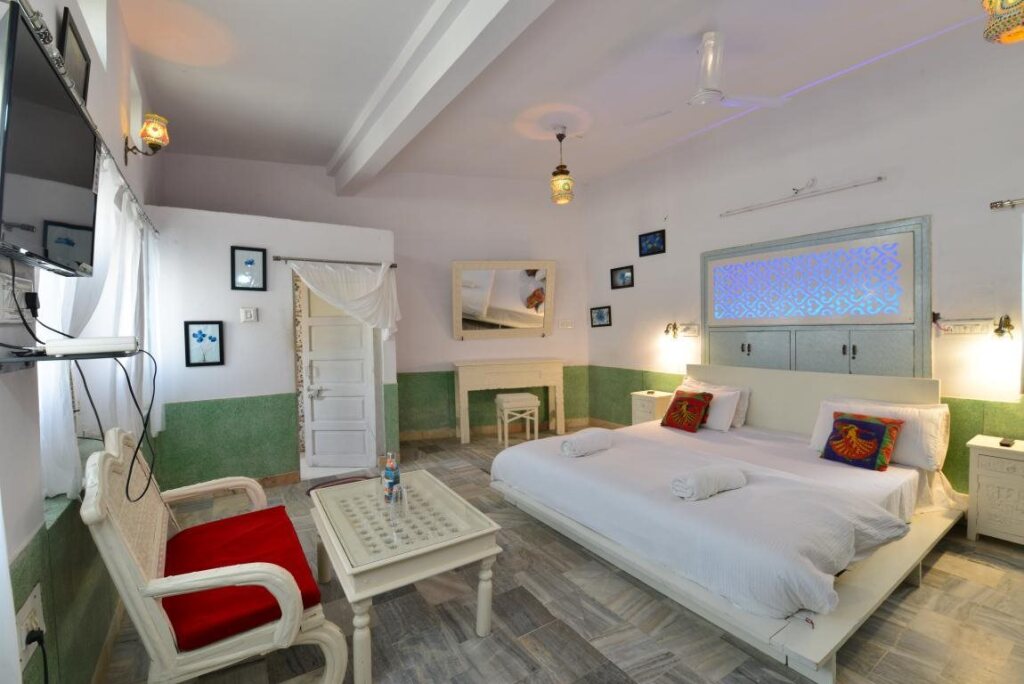 Hotel Blue Haveli — фото 3