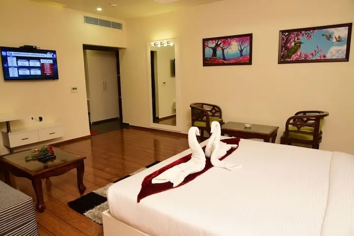 Панчкула: Hotel Swan