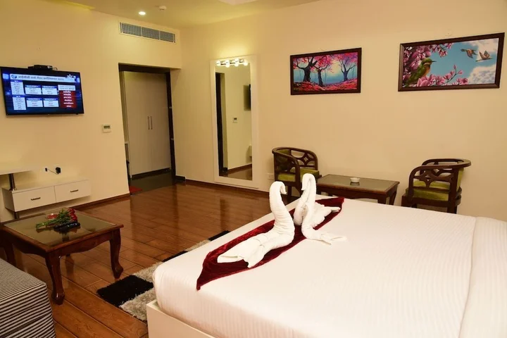 Панчкула: Hotel Swan