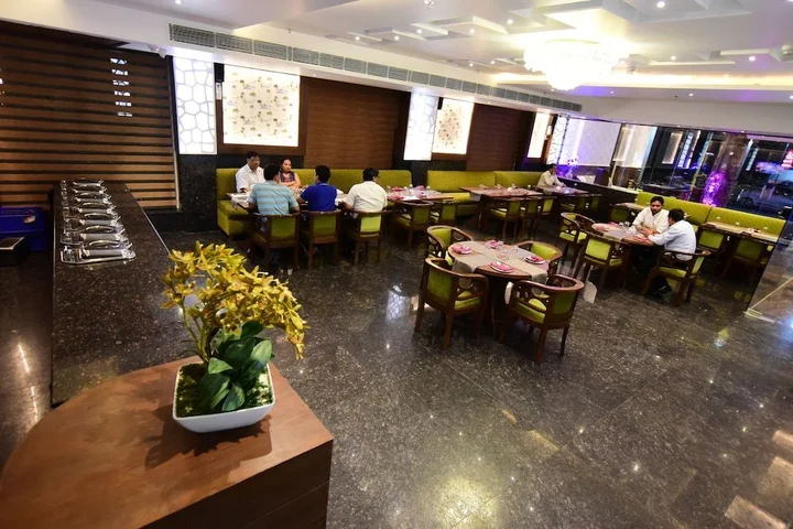 Панчкула: Hotel Swan