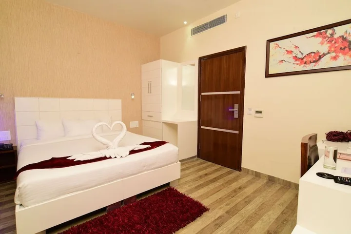 Панчкула: Hotel Swan