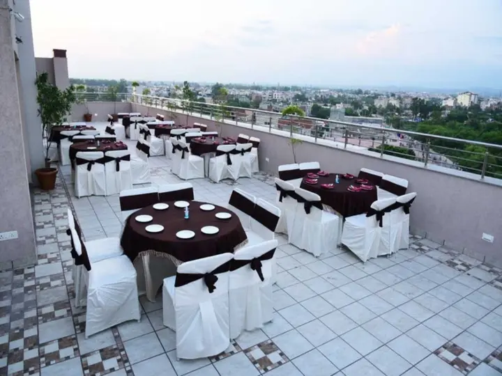 Панчкула: Hotel Swan