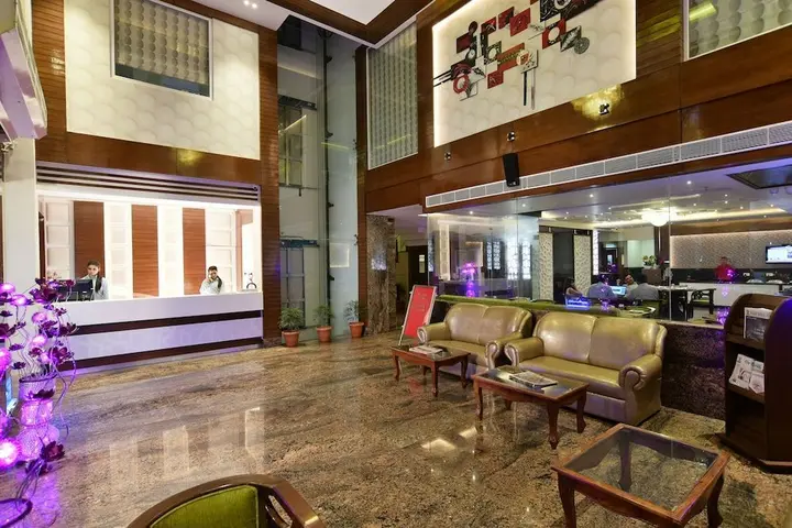 Панчкула: Hotel Swan