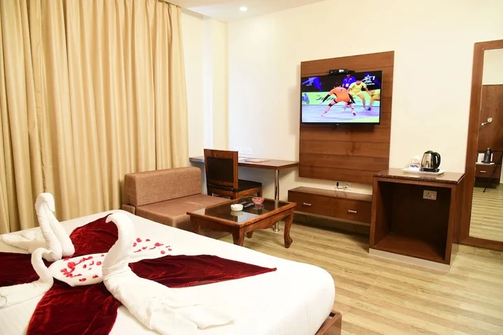 Панчкула: Hotel Swan
