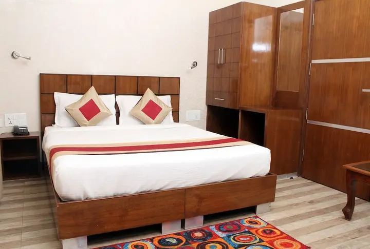Панчкула: Hotel Swan