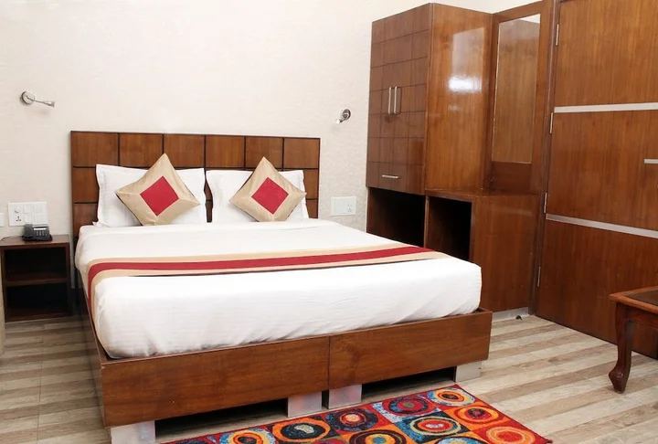 Панчкула: Hotel Swan