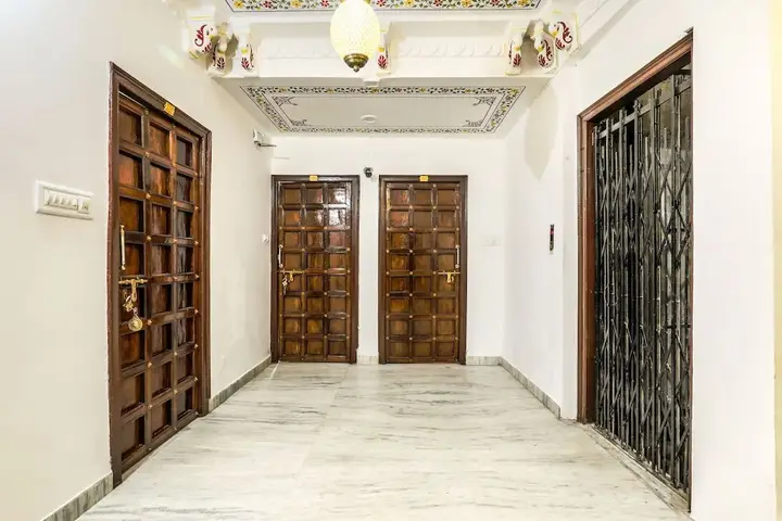 FabHotel Pichola Haveli — фото 3