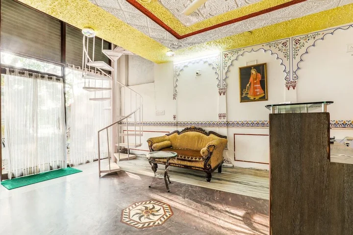 Удаипур: FabHotel Pichola Haveli