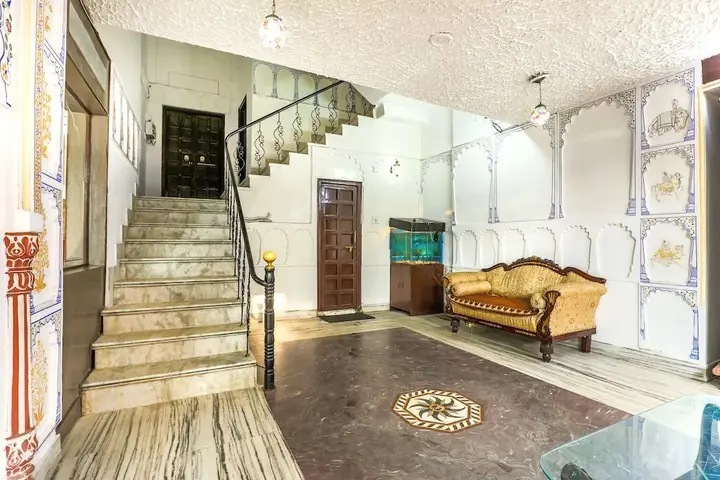 Удаипур: FabHotel Pichola Haveli