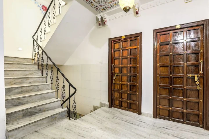 Удаипур: FabHotel Pichola Haveli