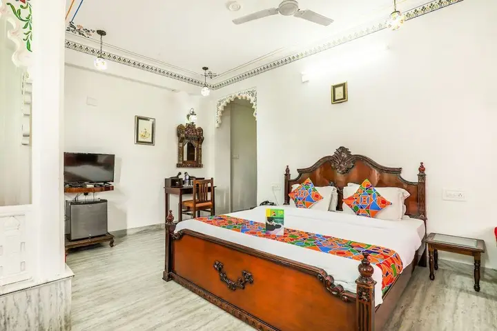 FabHotel Pichola Haveli — фото 5