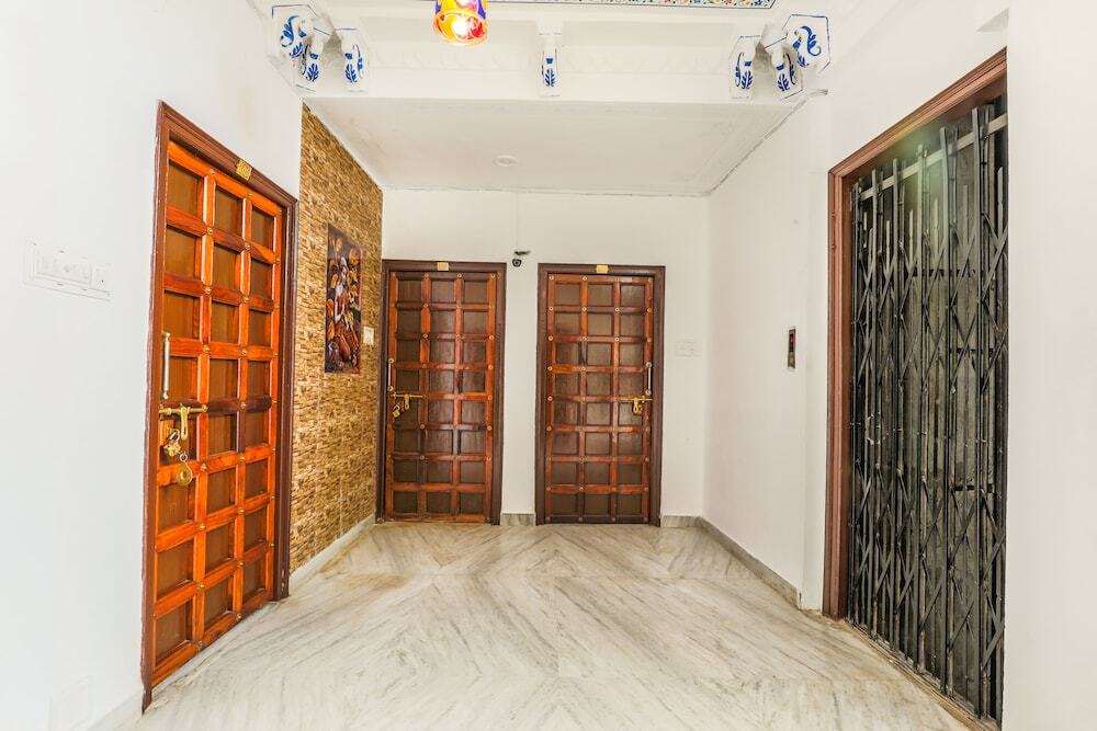 FabHotel Pichola Haveli — фото 1