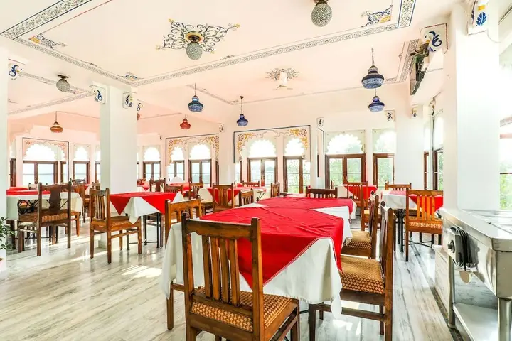 FabHotel Pichola Haveli — фото 4