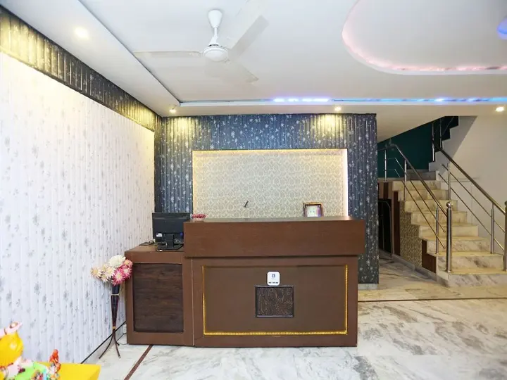 Агра: Ganpati Guest House